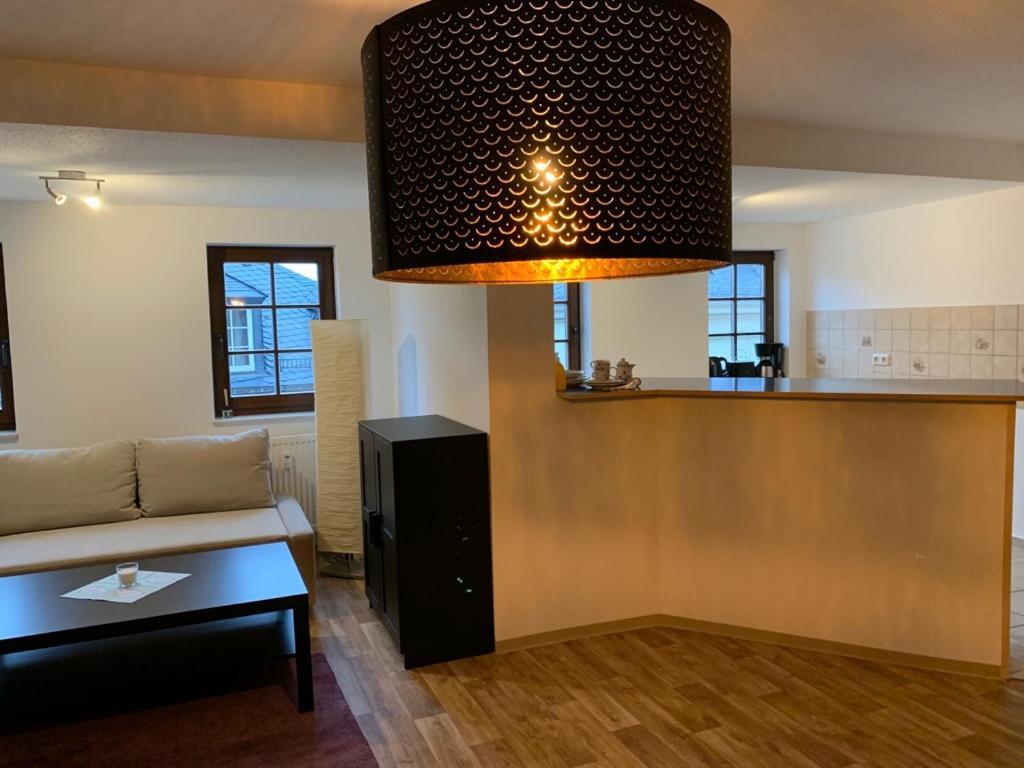 Klosterstrasse 3 Annaberg-Buchholz Ngoại thất bức ảnh