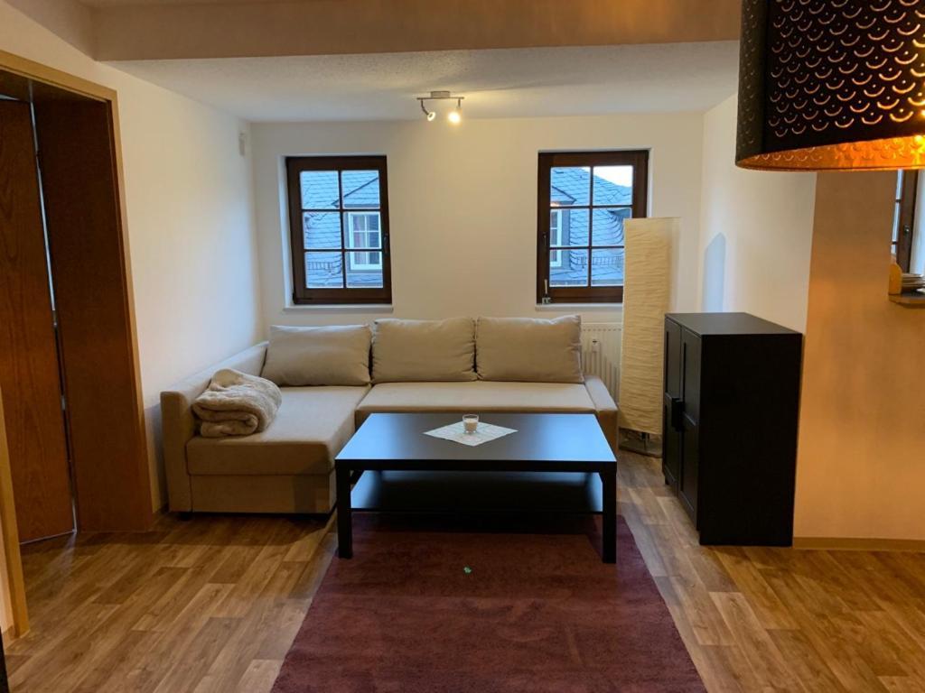 Klosterstrasse 3 Annaberg-Buchholz Ngoại thất bức ảnh